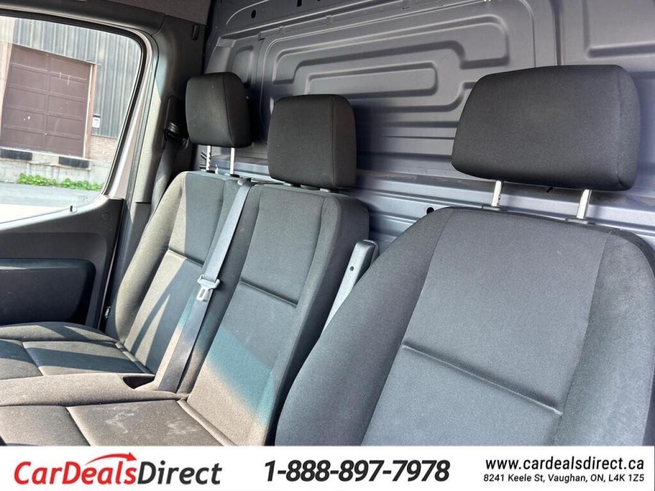 2020 Mercedes-Benz Sprinter Cargo Van 2500 Standard Roof V6 144" Photo