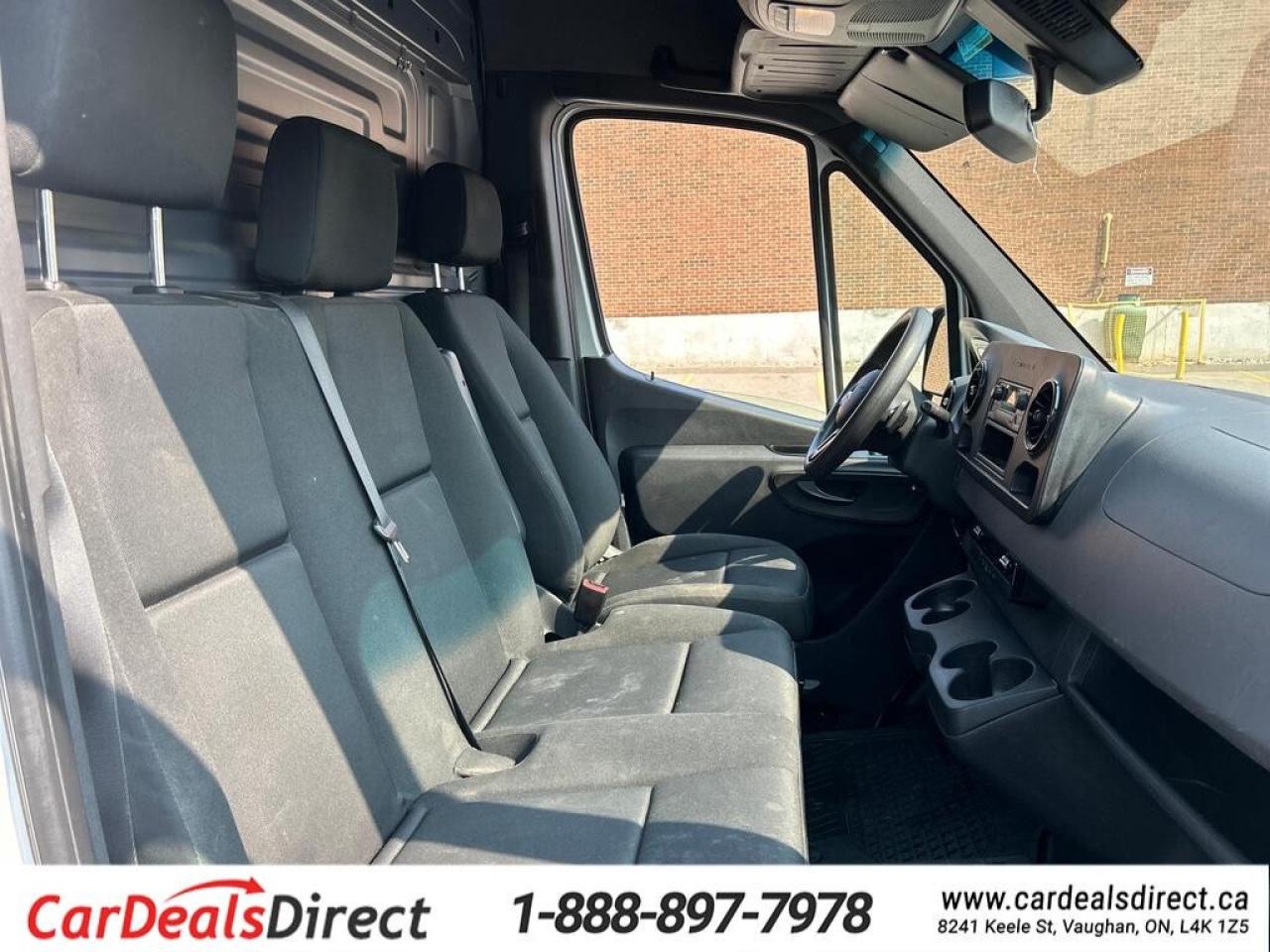 2020 Mercedes-Benz Sprinter Cargo Van 2500 Standard Roof V6 144" Photo