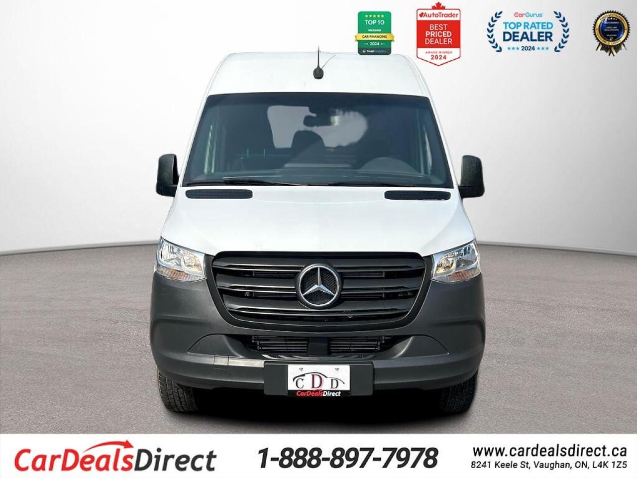 2020 Mercedes-Benz Sprinter 2500 High Roof / Clean title / Carfax Verified / S Photo