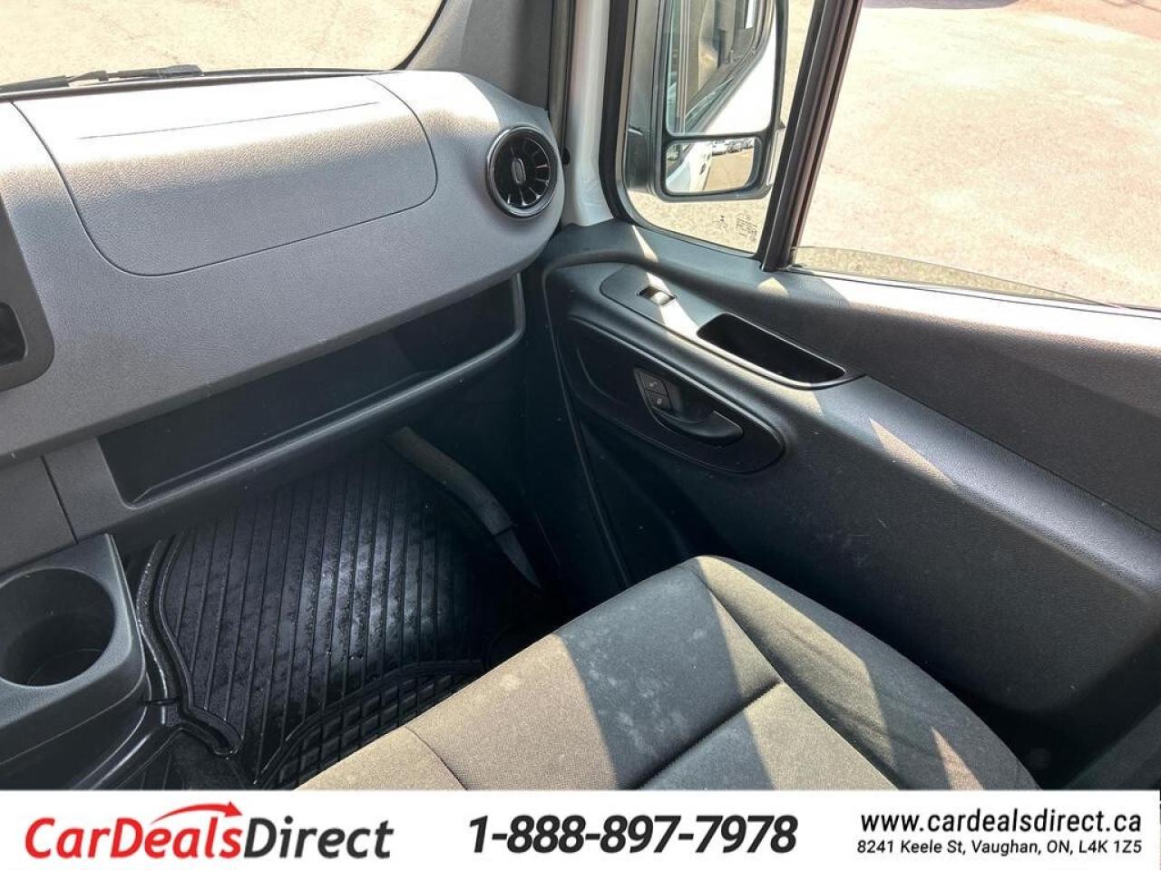 2020 Mercedes-Benz Sprinter 2500 High Roof / Clean title / Carfax Verified / S Photo2