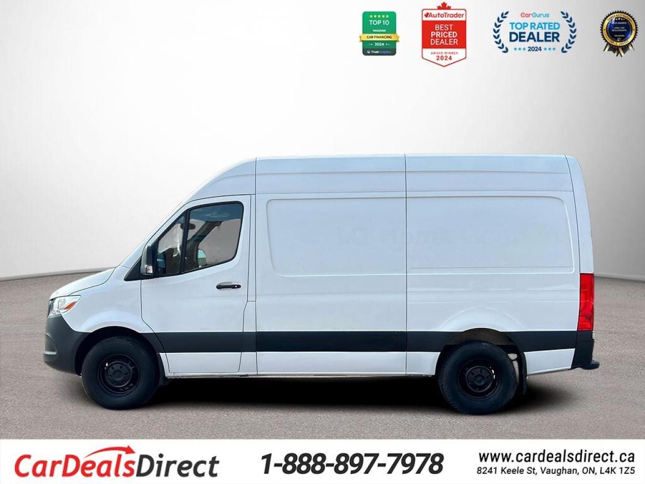 2020 Mercedes-Benz Sprinter 2500 High Roof / Clean title / Carfax Verified / S Photo