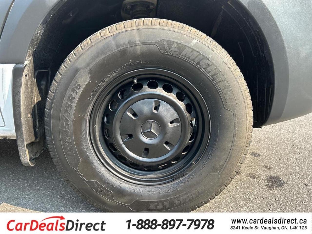 2020 Mercedes-Benz Sprinter 2500 High Roof / Clean title / Carfax Verified / S Photo