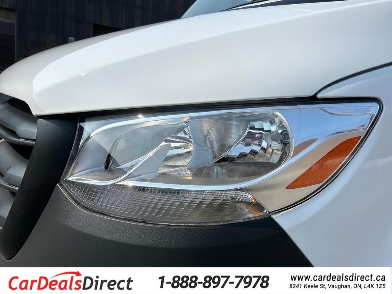 2020 Mercedes-Benz Sprinter 2500 High Roof / Clean title / Carfax Verified / S Photo