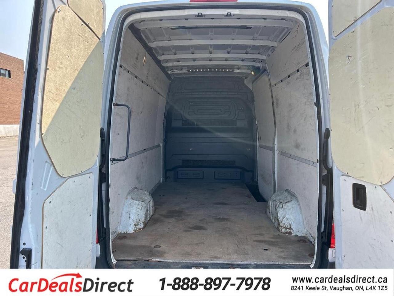 2020 Mercedes-Benz Sprinter 2500 High Roof / Clean title / Carfax Verified / S Photo