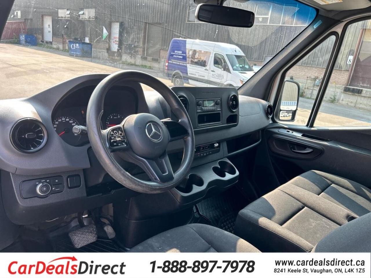 2020 Mercedes-Benz Sprinter 2500 High Roof / Clean title / Carfax Verified / S Photo