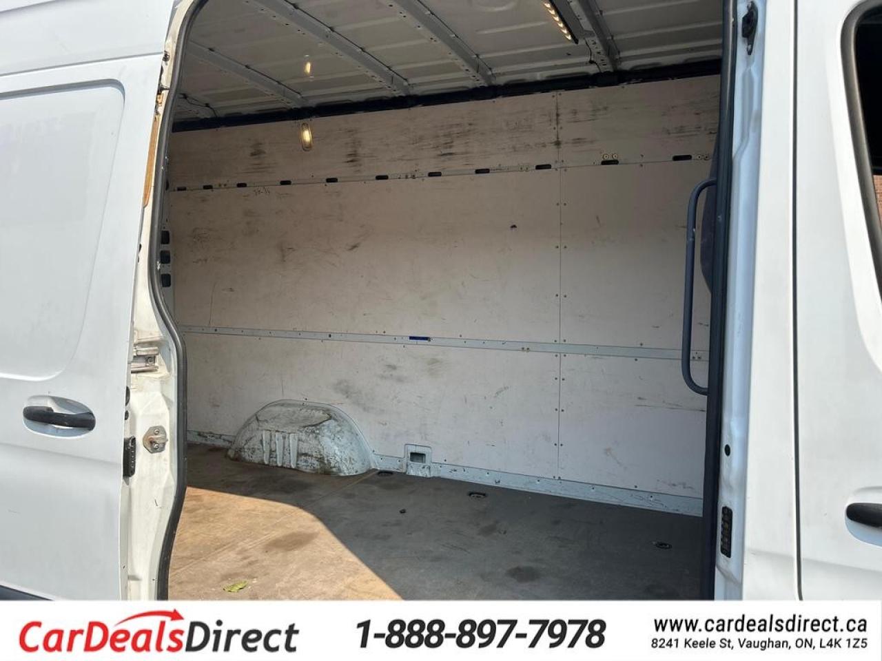 2020 Mercedes-Benz Sprinter 2500 High Roof / Clean title / Carfax Verified / S Photo