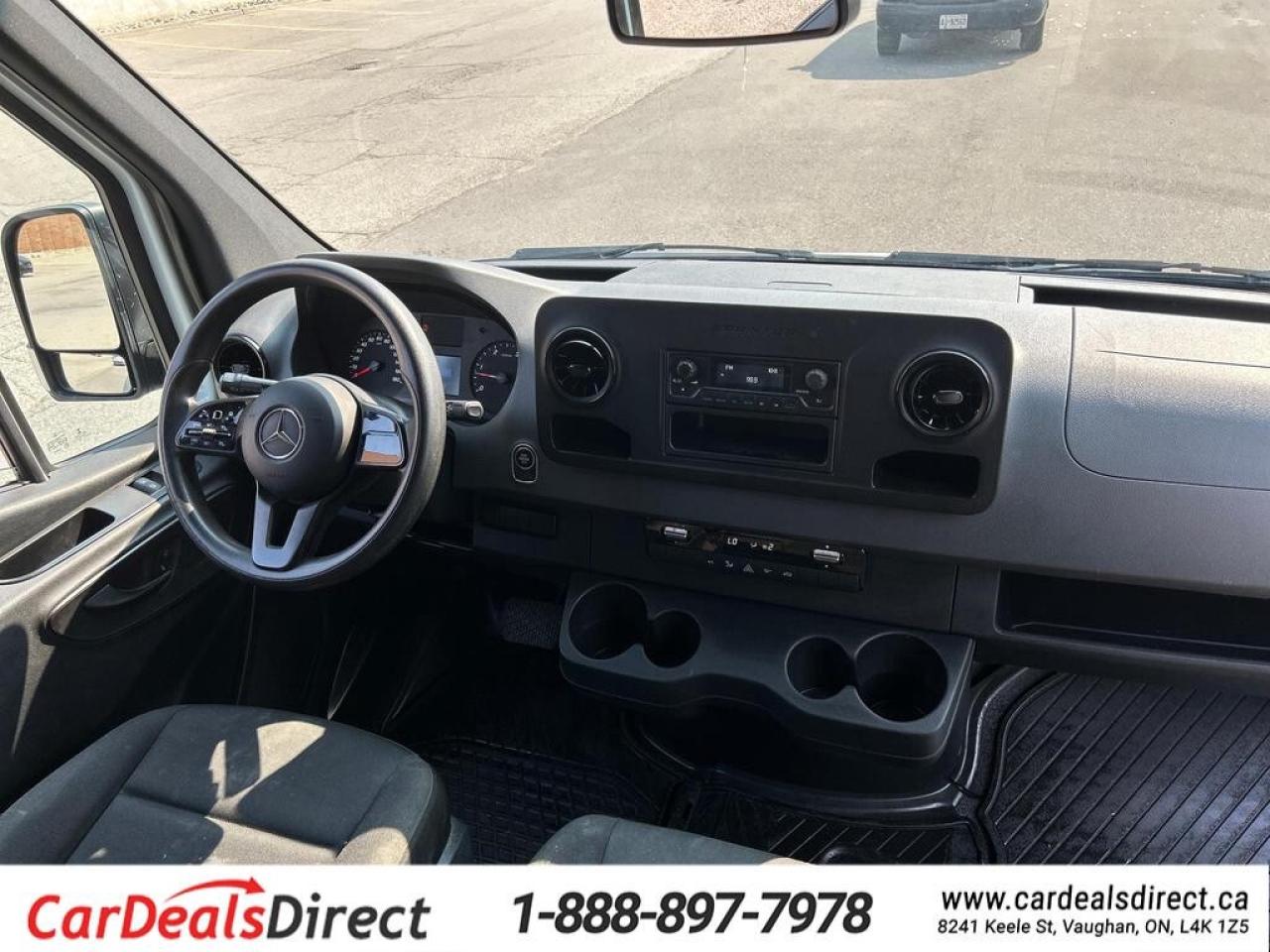 2020 Mercedes-Benz Sprinter 2500 High Roof / Clean title / Carfax Verified / S Photo