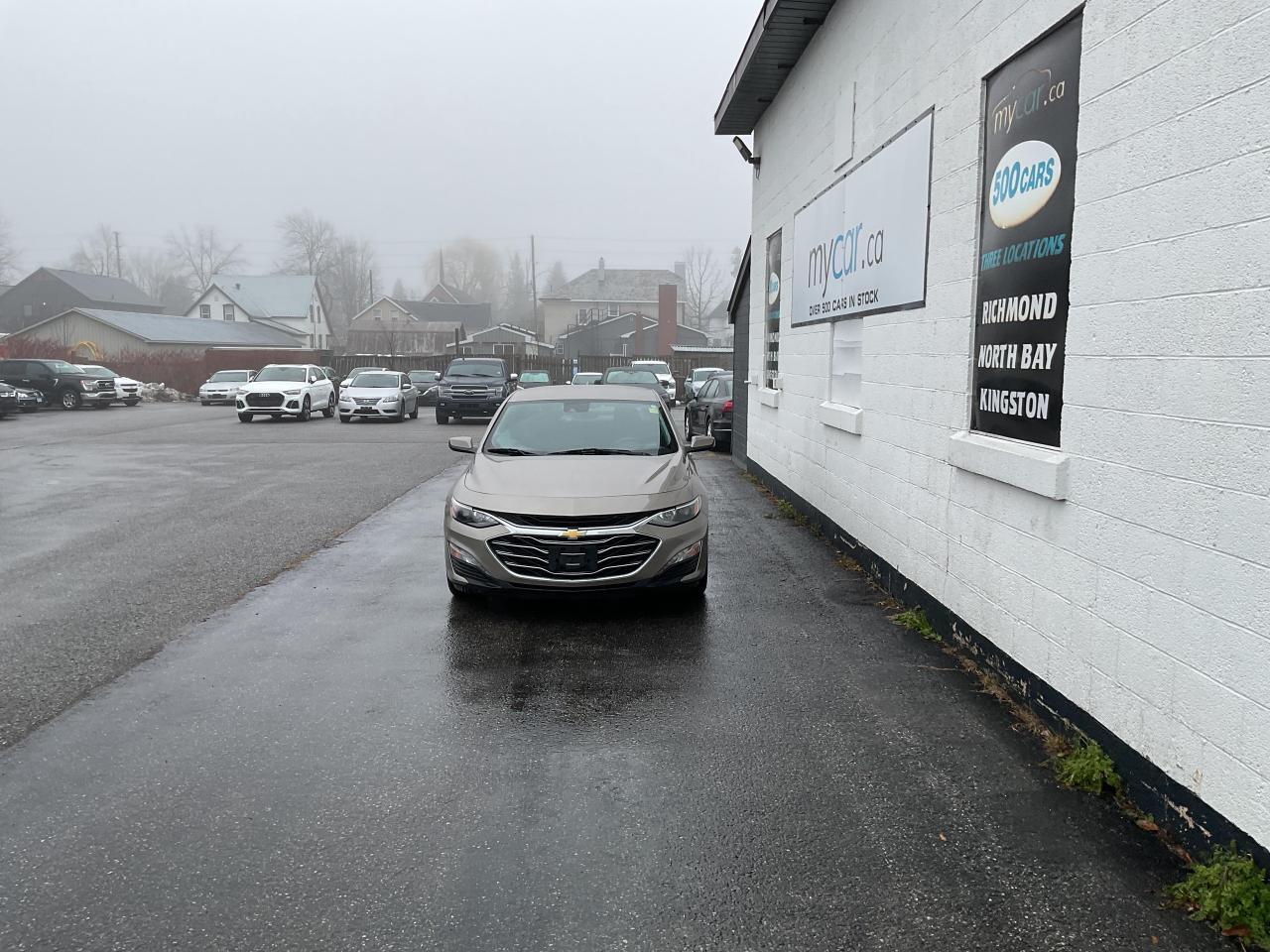 2023 Chevrolet Malibu 1LT 4dr Sedan Photo