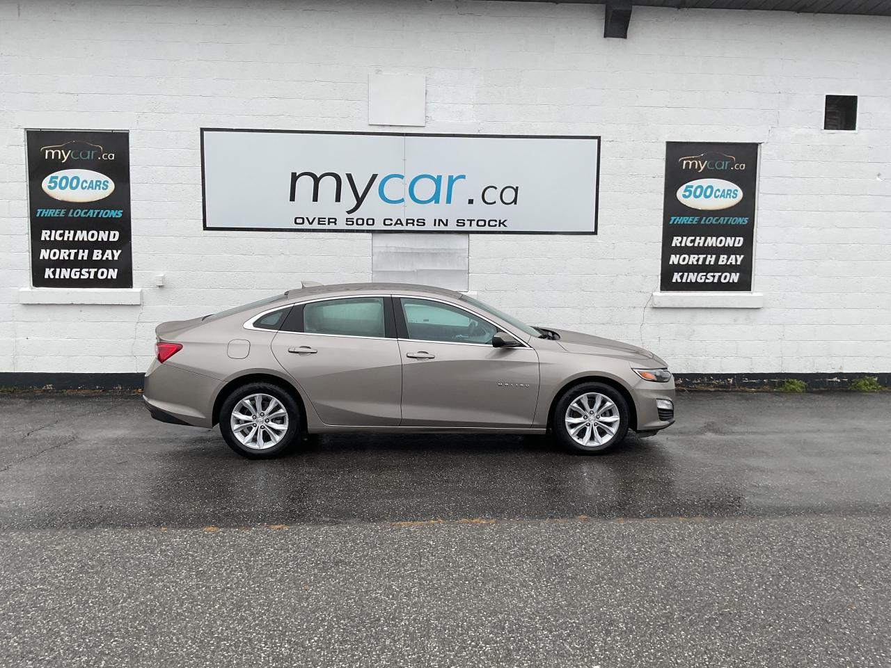 2023 Chevrolet Malibu 1LT 4dr Sedan Photo
