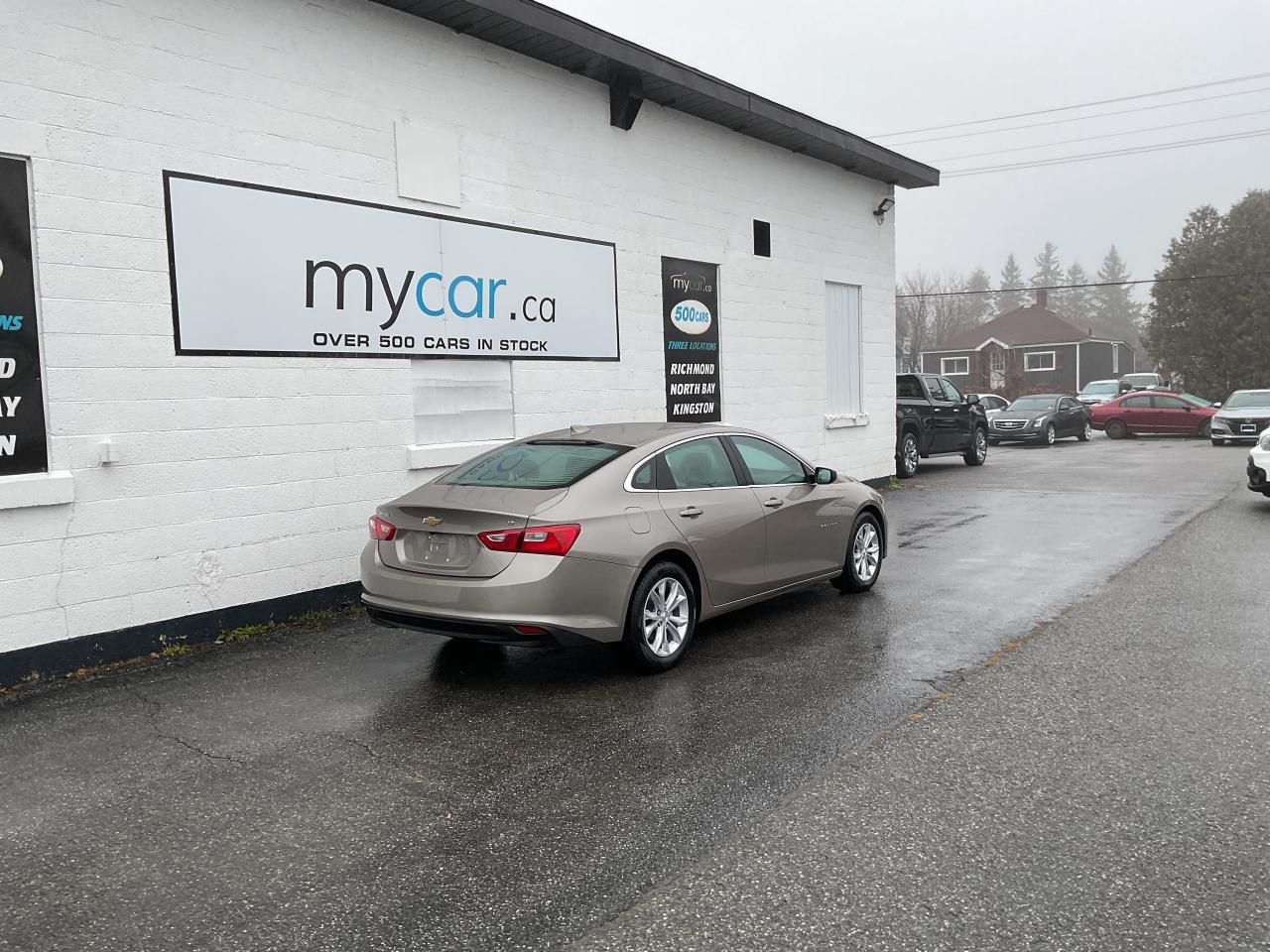 2023 Chevrolet Malibu 1LT 4dr Sedan Photo2