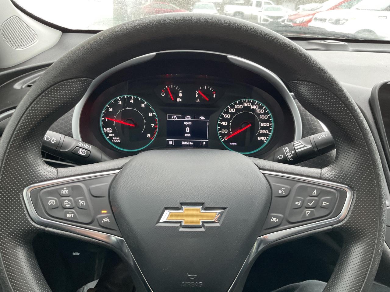 2023 Chevrolet Malibu 1LT 4dr Sedan Photo