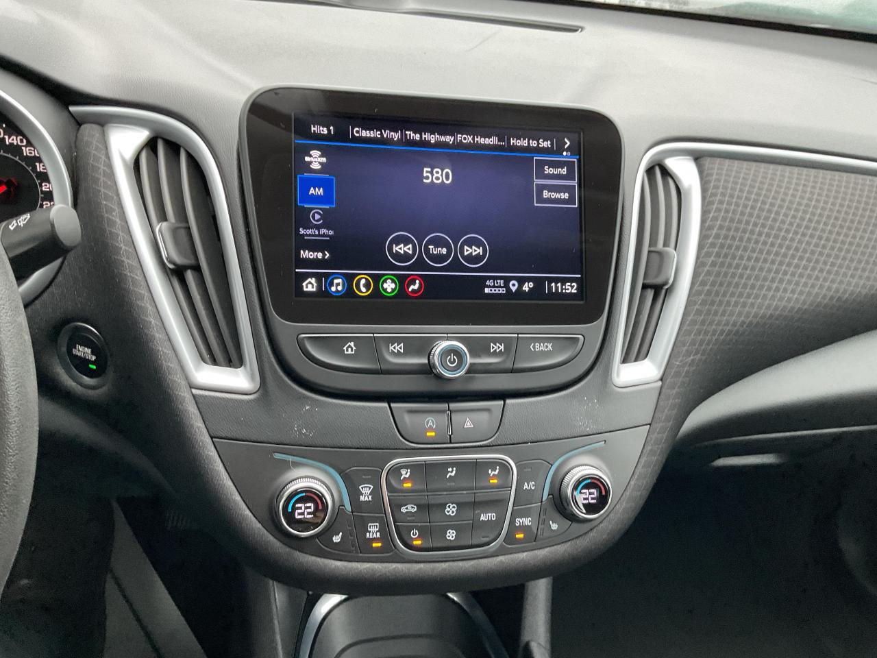 2023 Chevrolet Malibu 1LT 4dr Sedan Photo