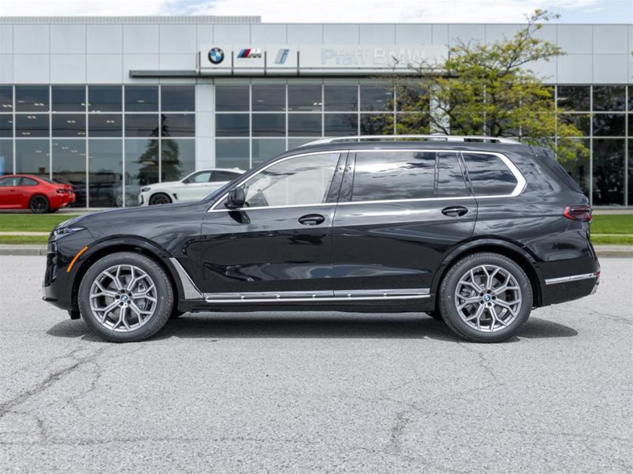 2026 BMW X7 xDrive40i 4dr All-Wheel Drive Sports Activity Vehicle Photo