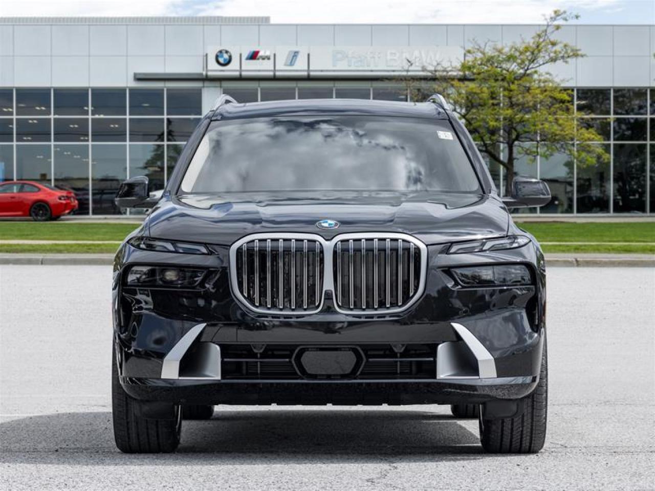 2026 BMW X7 xDrive40i 4dr All-Wheel Drive Sports Activity Vehicle Photo