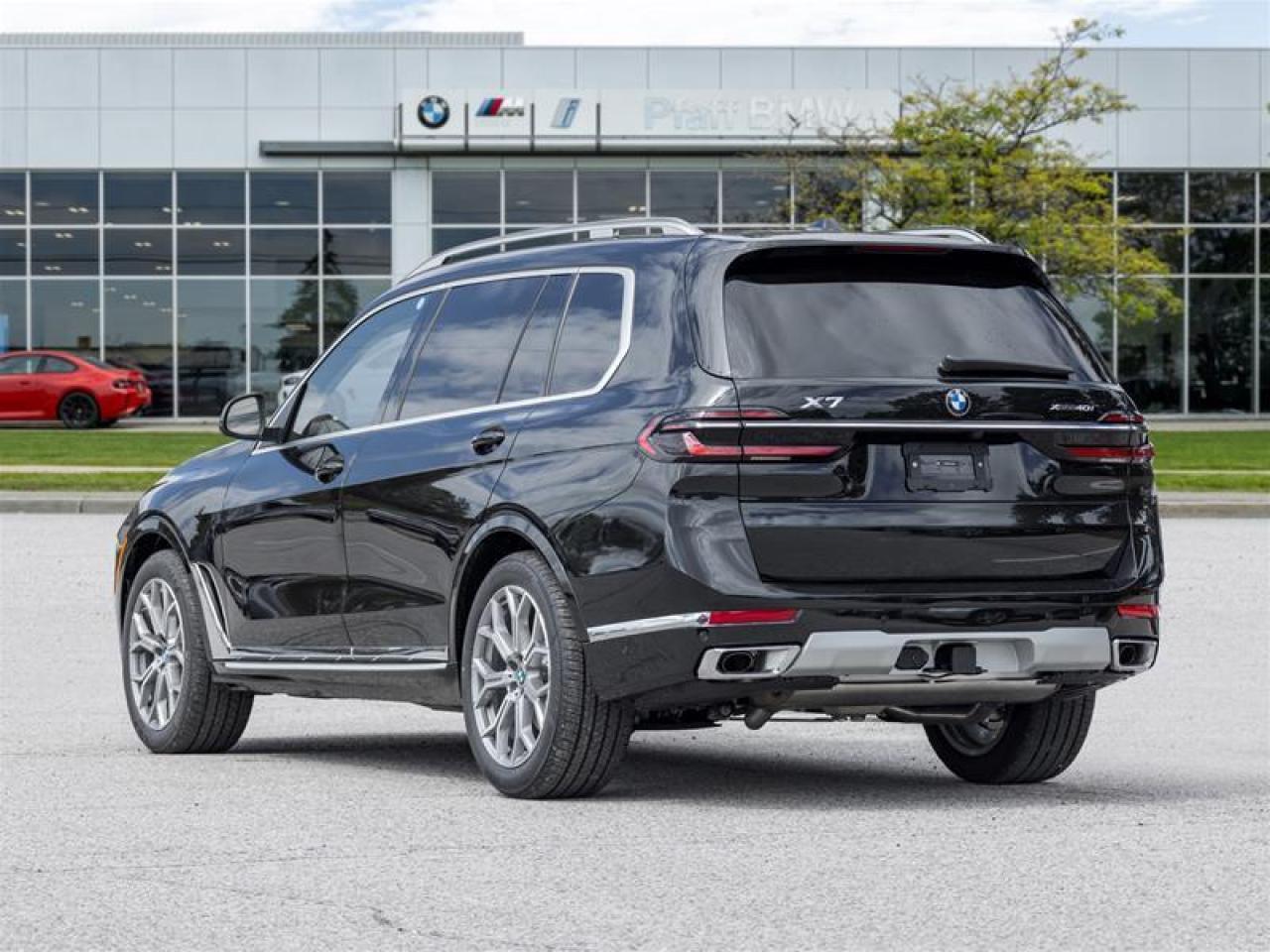 2026 BMW X7 xDrive40i 4dr All-Wheel Drive Sports Activity Vehicle Photo