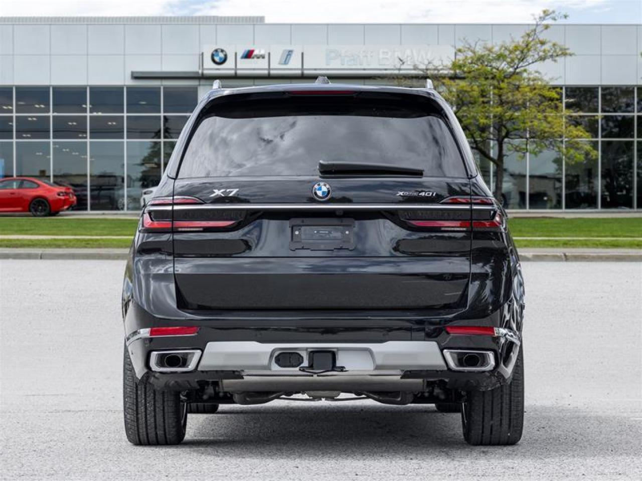 2026 BMW X7 xDrive40i 4dr All-Wheel Drive Sports Activity Vehicle Photo