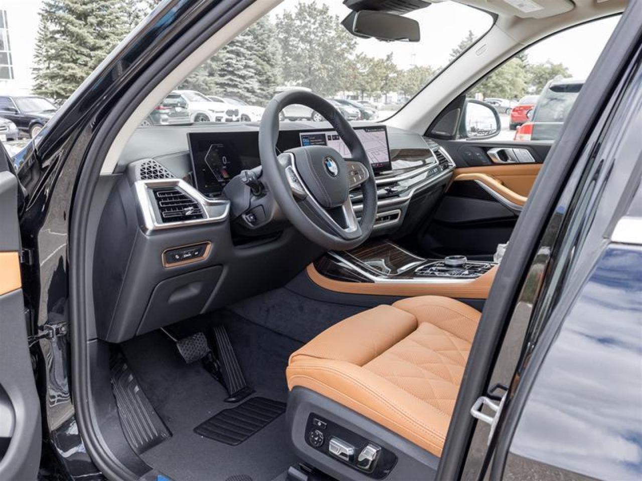 2026 BMW X7 xDrive40i 4dr All-Wheel Drive Sports Activity Vehicle Photo