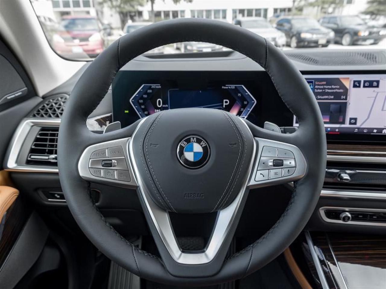 2026 BMW X7 xDrive40i 4dr All-Wheel Drive Sports Activity Vehicle Photo