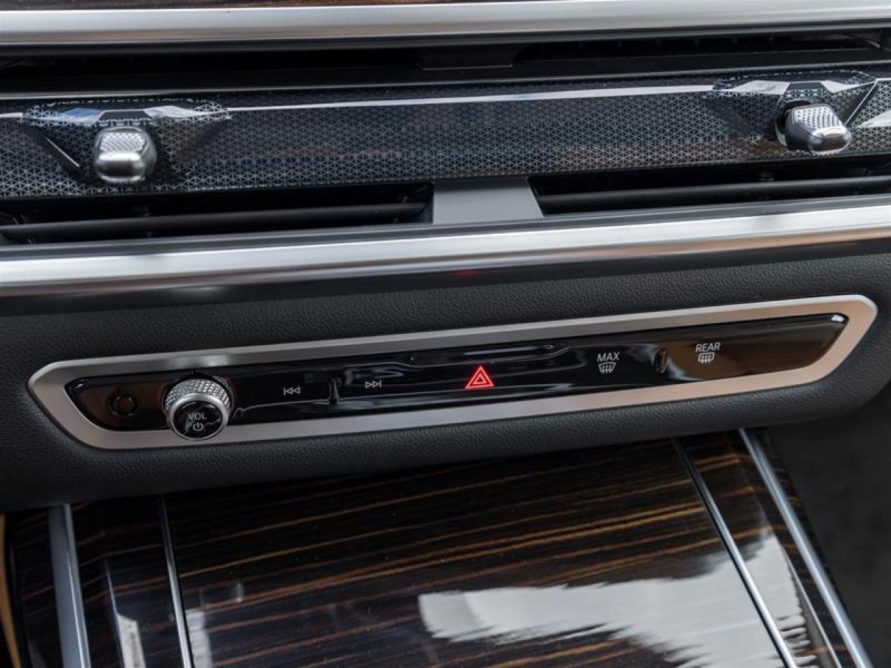 2026 BMW X7 xDrive40i 4dr All-Wheel Drive Sports Activity Vehicle Photo