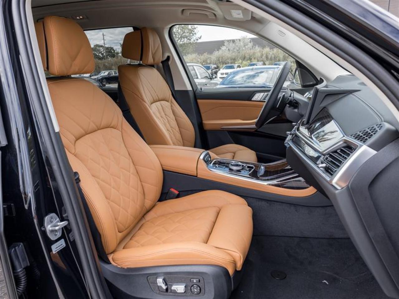 2026 BMW X7 xDrive40i 4dr All-Wheel Drive Sports Activity Vehicle Photo