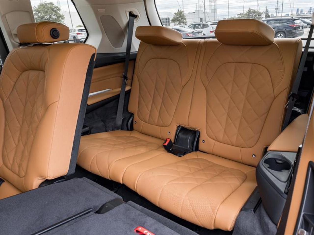 2026 BMW X7 xDrive40i 4dr All-Wheel Drive Sports Activity Vehicle Photo