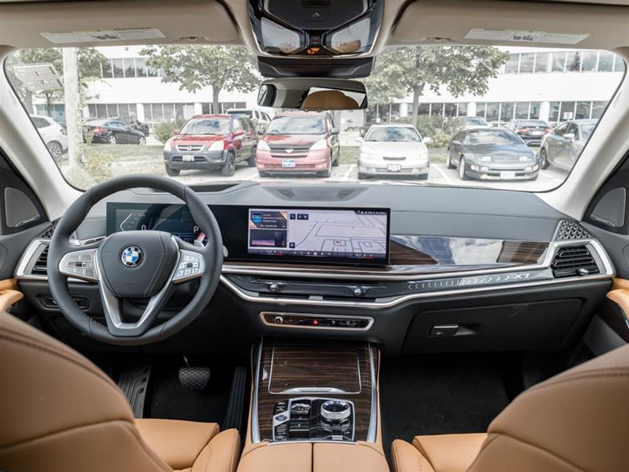 2026 BMW X7 xDrive40i 4dr All-Wheel Drive Sports Activity Vehicle Photo