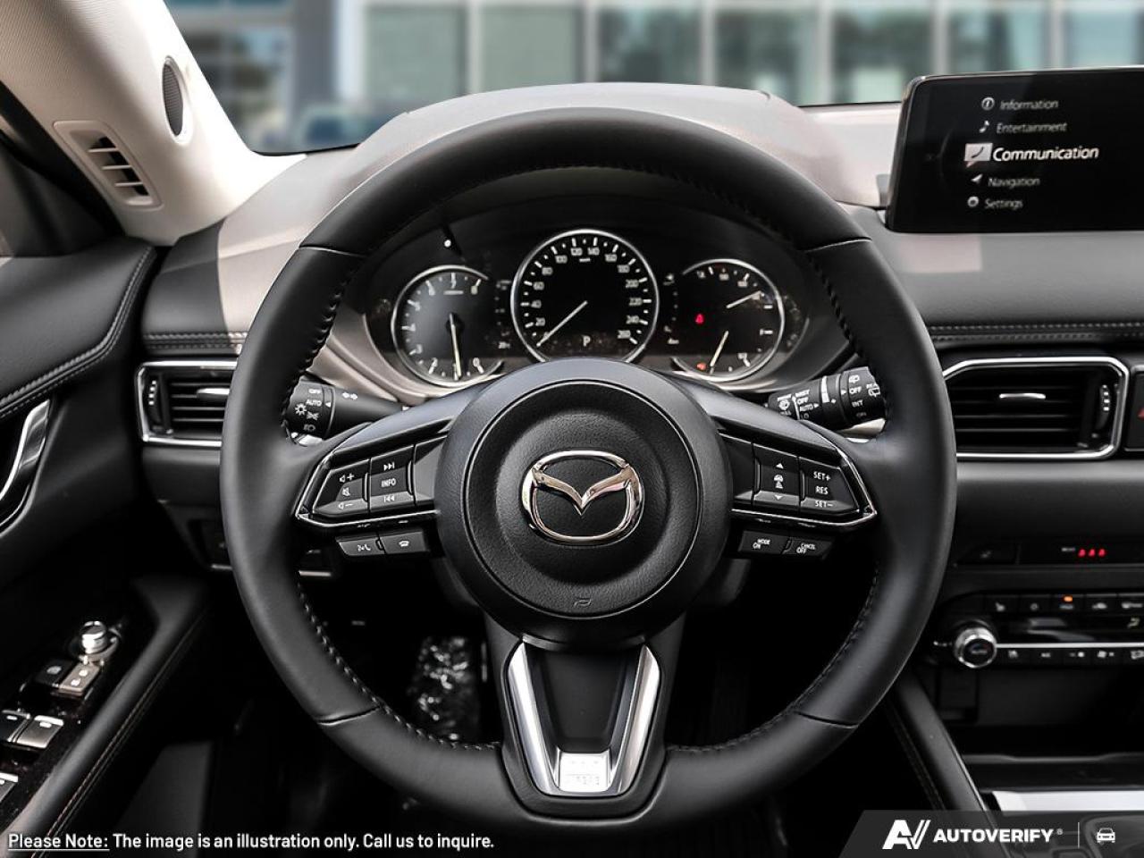 2025 Mazda CX-5 GT 4dr i-ACTIV All-Wheel Drive Sport Utility Photo