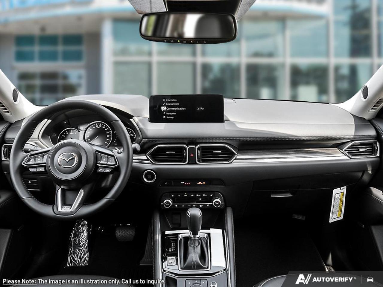 2025 Mazda CX-5 GT 4dr i-ACTIV All-Wheel Drive Sport Utility Photo