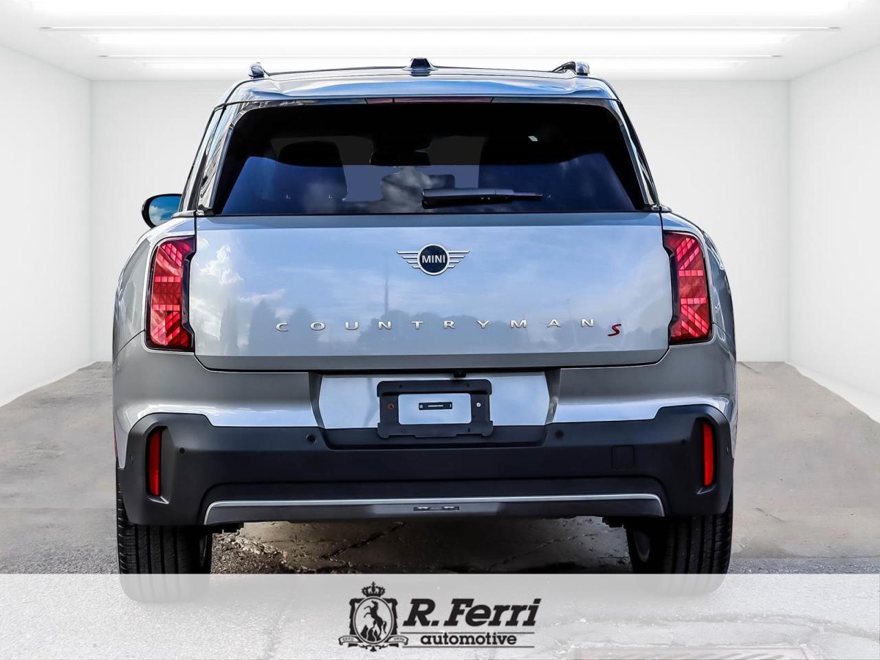 2025 MINI Countryman Cooper S 4dr All-Wheel Drive ALL4 Sport Utility Photo