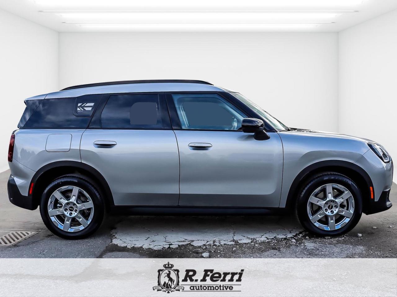 2025 MINI Countryman Cooper S 4dr All-Wheel Drive ALL4 Sport Utility Photo