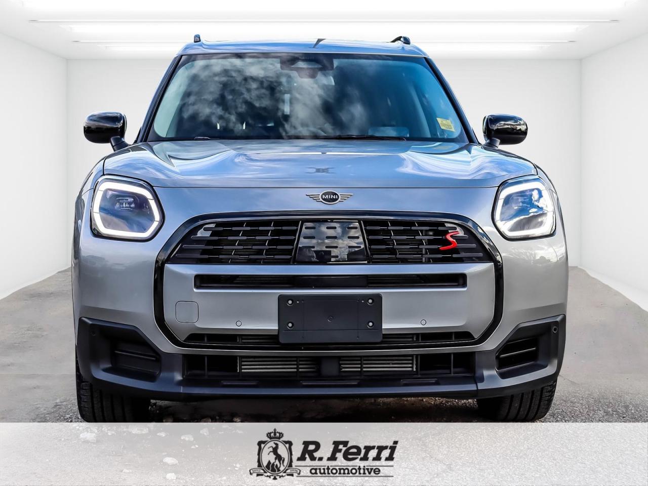 2025 MINI Countryman Cooper S 4dr All-Wheel Drive ALL4 Sport Utility Photo