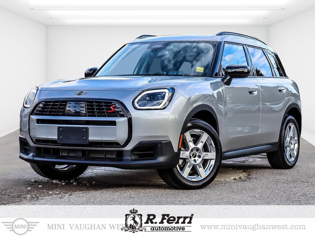 2025 MINI Countryman Cooper S 4dr All-Wheel Drive ALL4 Sport Utility Photo0