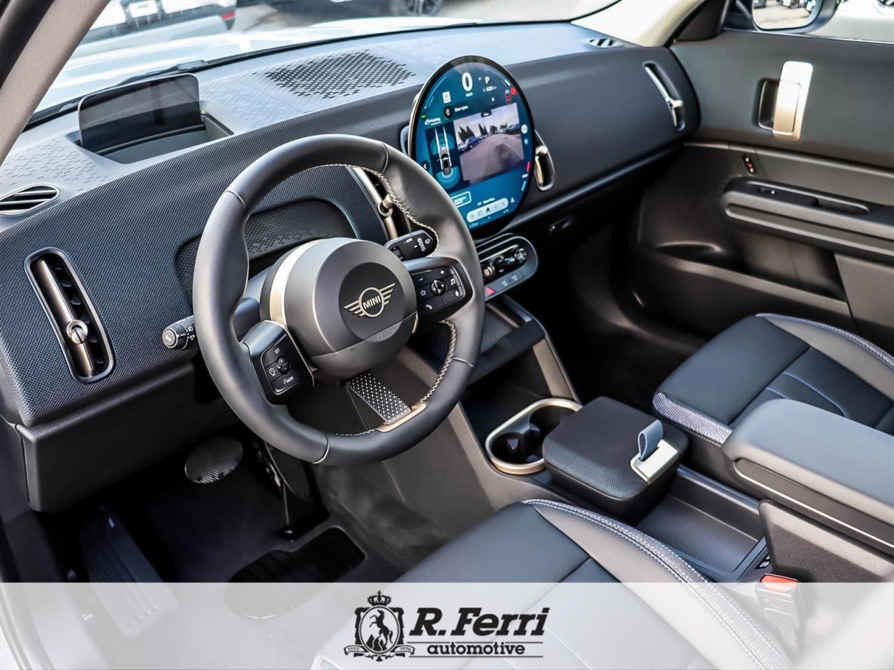 2025 MINI Countryman Cooper S 4dr All-Wheel Drive ALL4 Sport Utility Photo