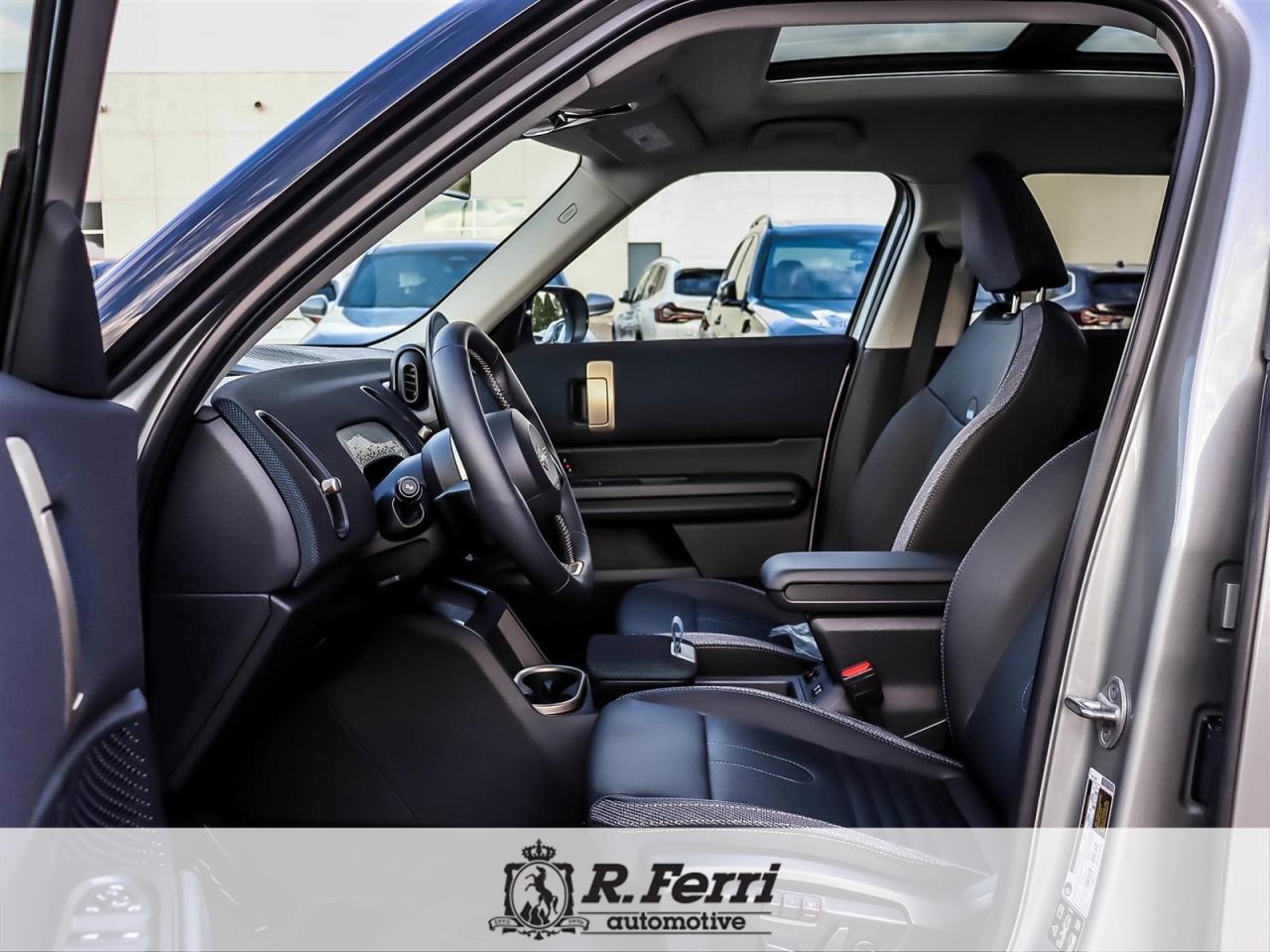 2025 MINI Countryman Cooper S 4dr All-Wheel Drive ALL4 Sport Utility Photo