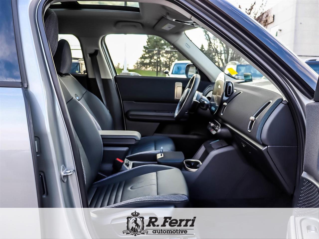 2025 MINI Countryman Cooper S 4dr All-Wheel Drive ALL4 Sport Utility Photo