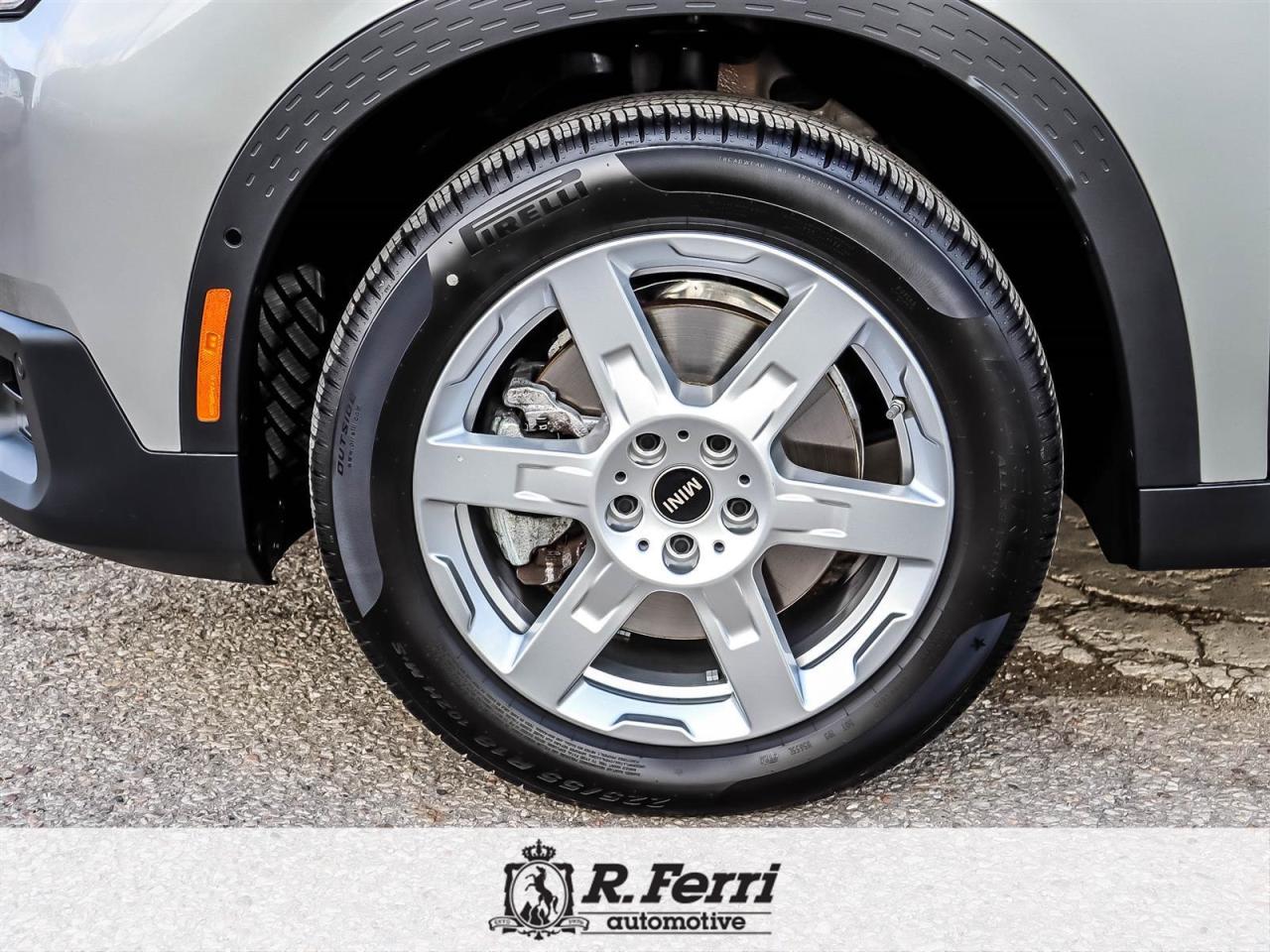 2025 MINI Countryman Cooper S 4dr All-Wheel Drive ALL4 Sport Utility Photo