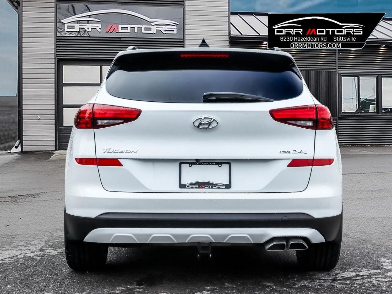 2021 Hyundai Tucson Urban Edition 4dr All-Wheel Drive Photo