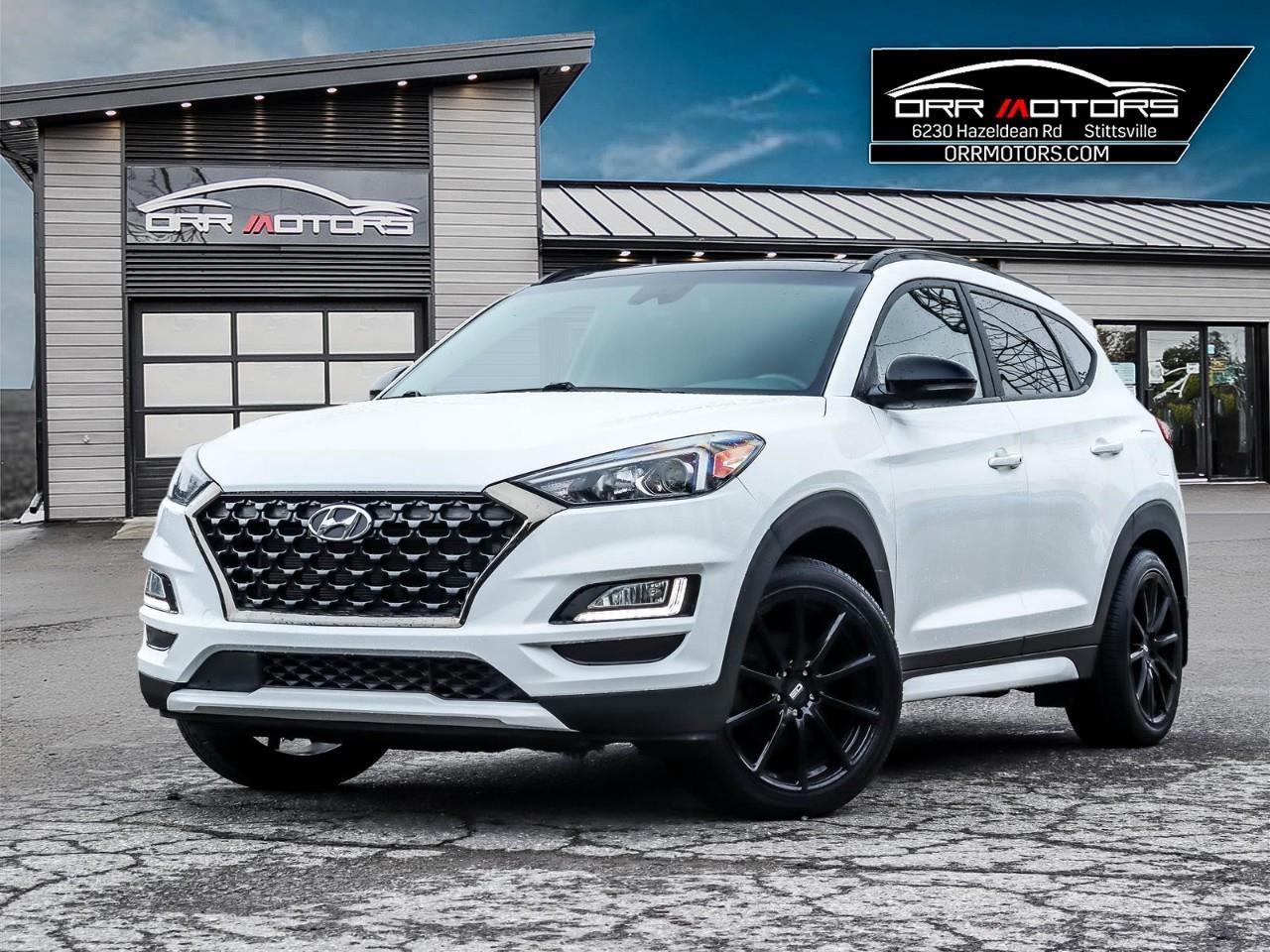 2021 Hyundai Tucson Urban Edition 4dr All-Wheel Drive Photo0