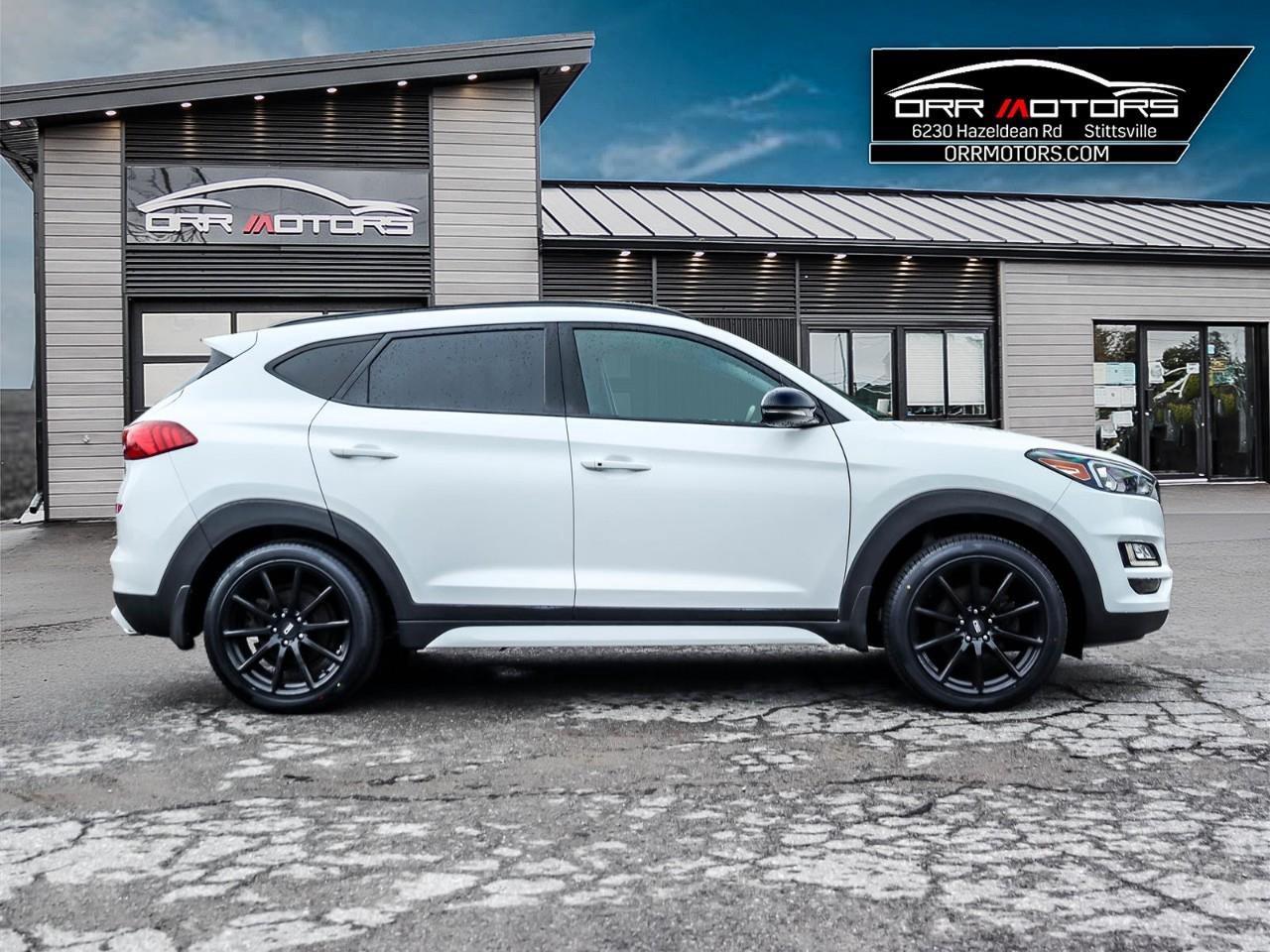 2021 Hyundai Tucson Urban Edition 4dr All-Wheel Drive Photo