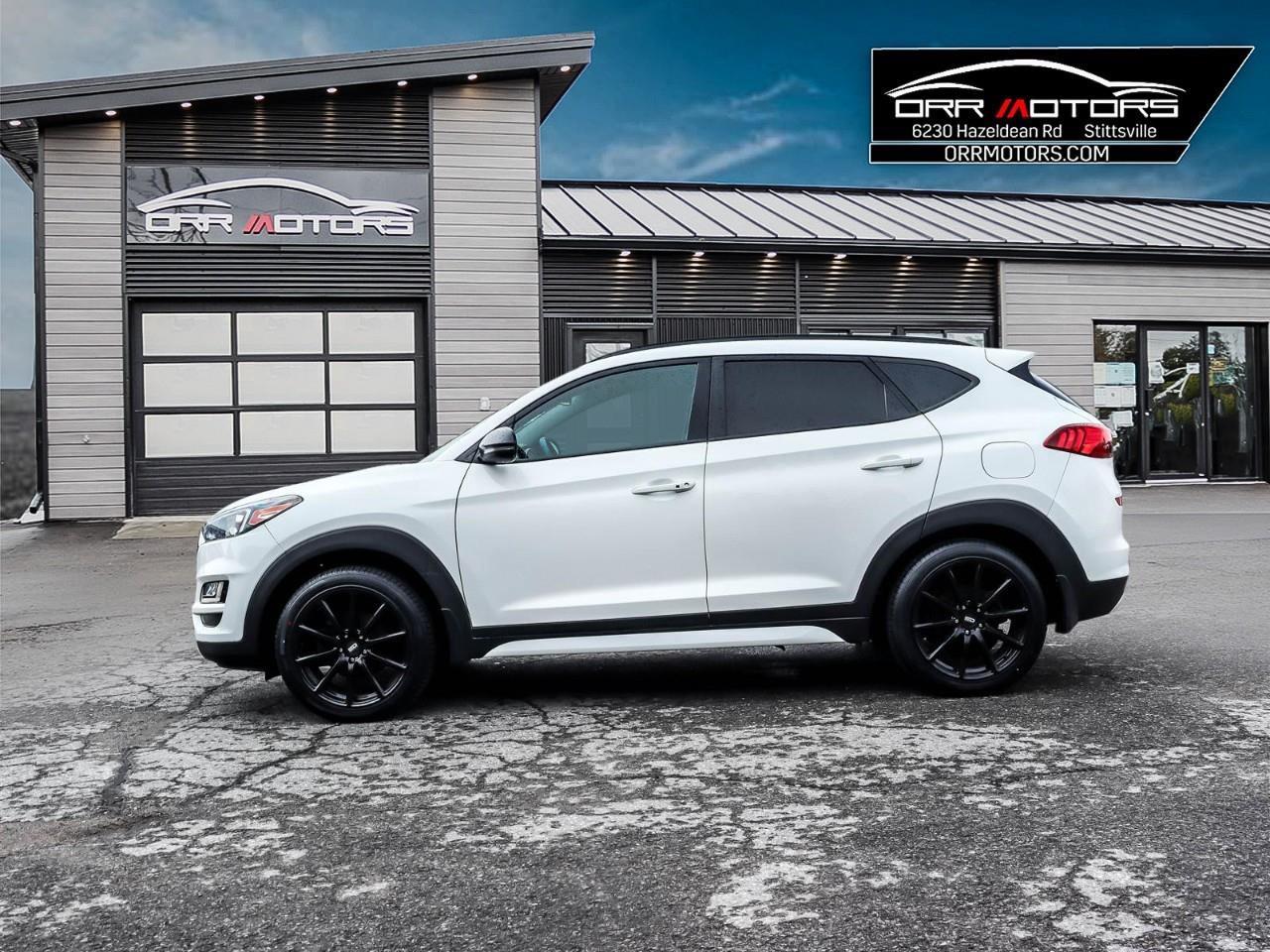 2021 Hyundai Tucson Urban Edition 4dr All-Wheel Drive Photo3