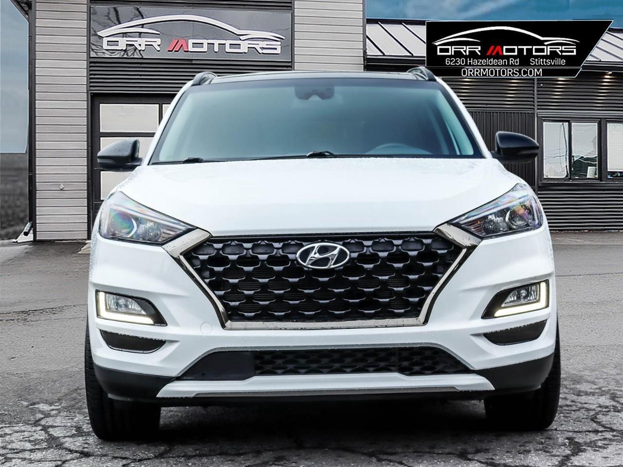 2021 Hyundai Tucson Urban Edition 4dr All-Wheel Drive Photo