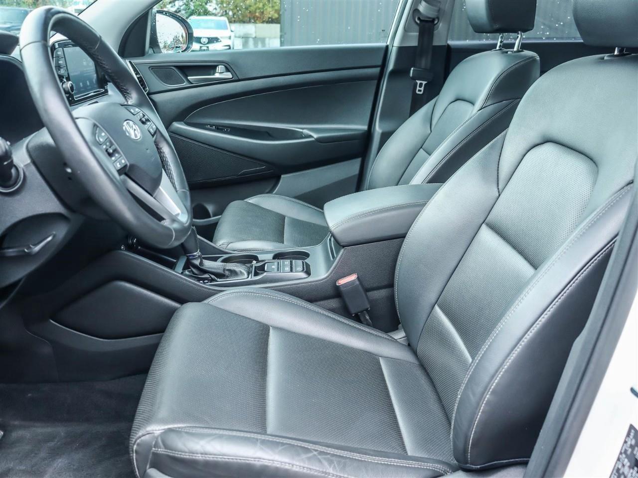 2021 Hyundai Tucson Urban Edition 4dr All-Wheel Drive Photo