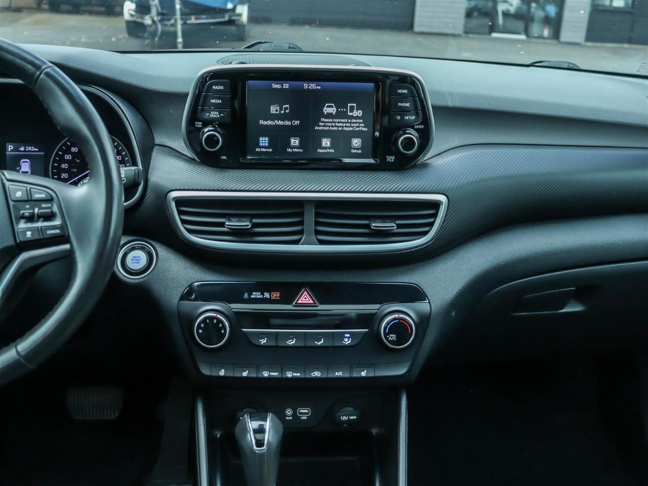 2021 Hyundai Tucson Urban Edition 4dr All-Wheel Drive Photo