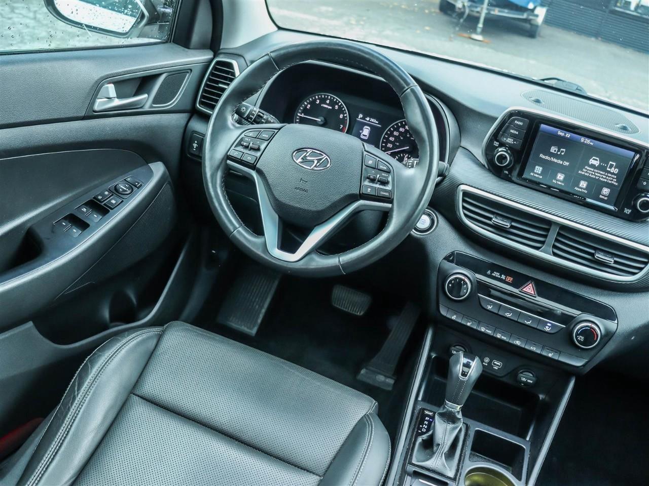 2021 Hyundai Tucson Urban Edition 4dr All-Wheel Drive Photo