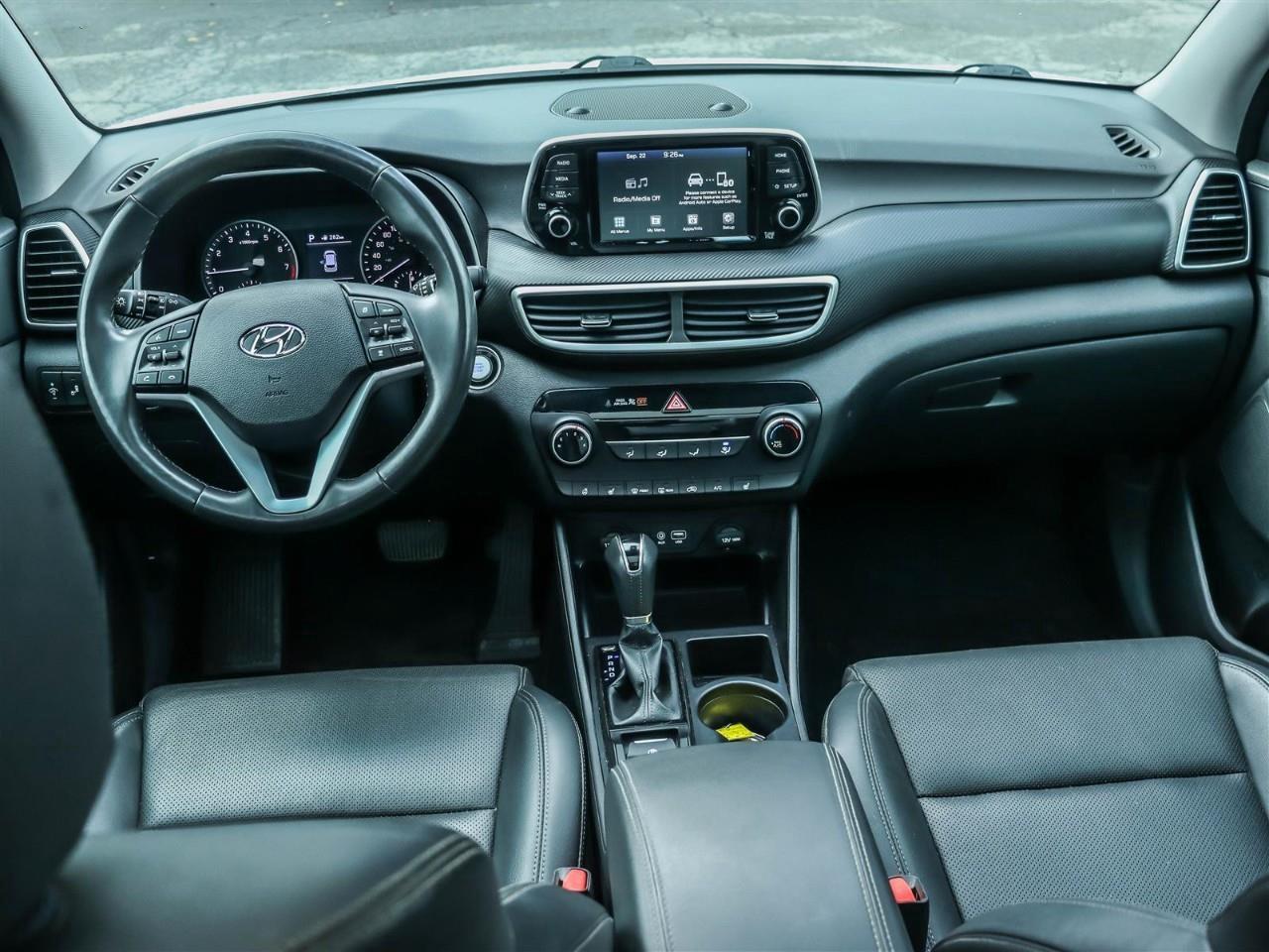 2021 Hyundai Tucson Urban Edition 4dr All-Wheel Drive Photo