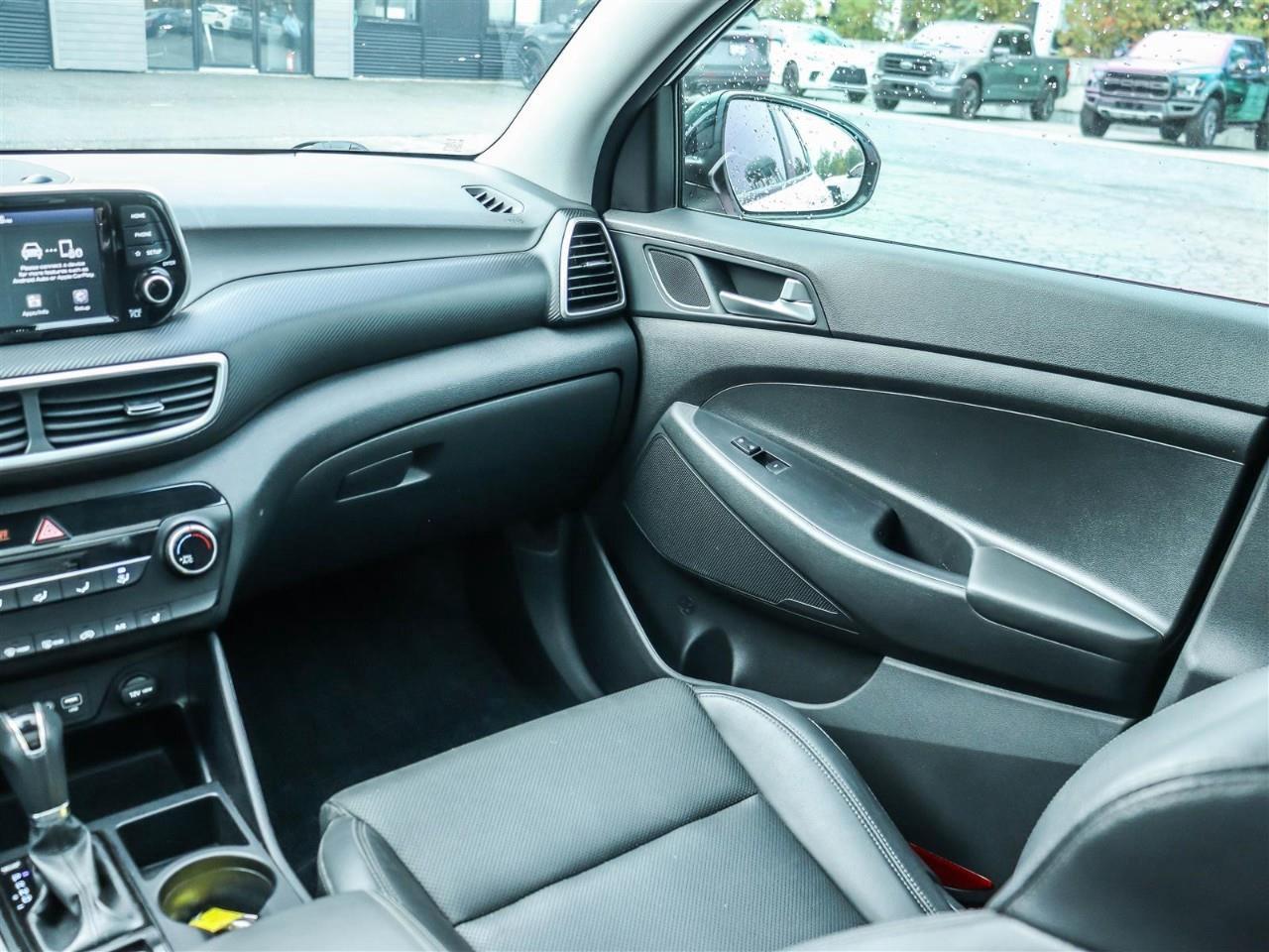 2021 Hyundai Tucson Urban Edition 4dr All-Wheel Drive Photo