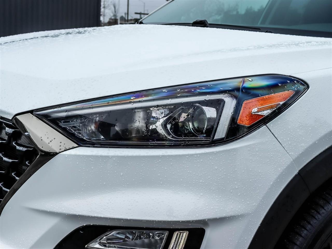 2021 Hyundai Tucson Urban Edition 4dr All-Wheel Drive Photo