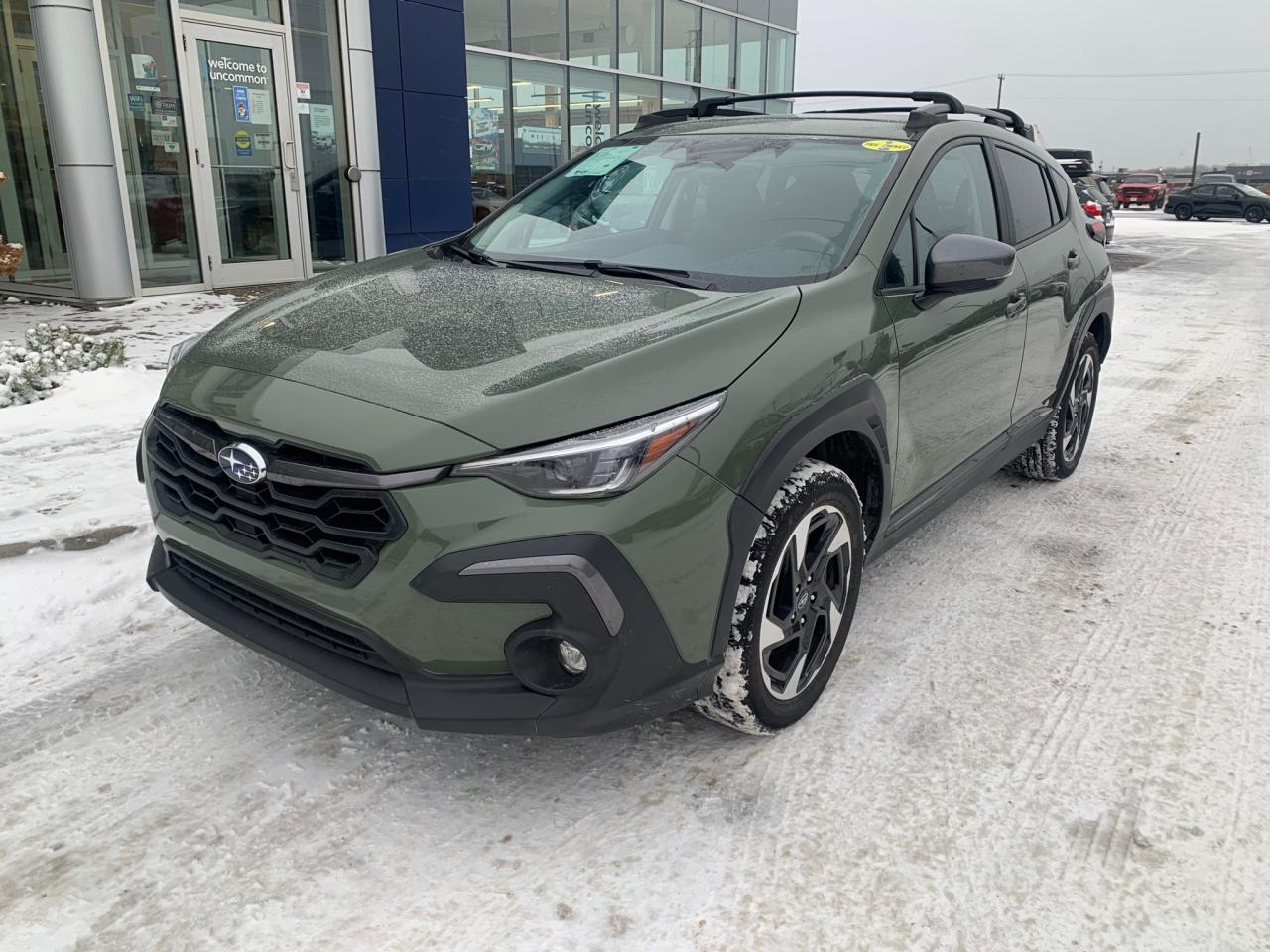 2024 Subaru Crosstrek Limited 4dr All-Wheel Drive Photo0