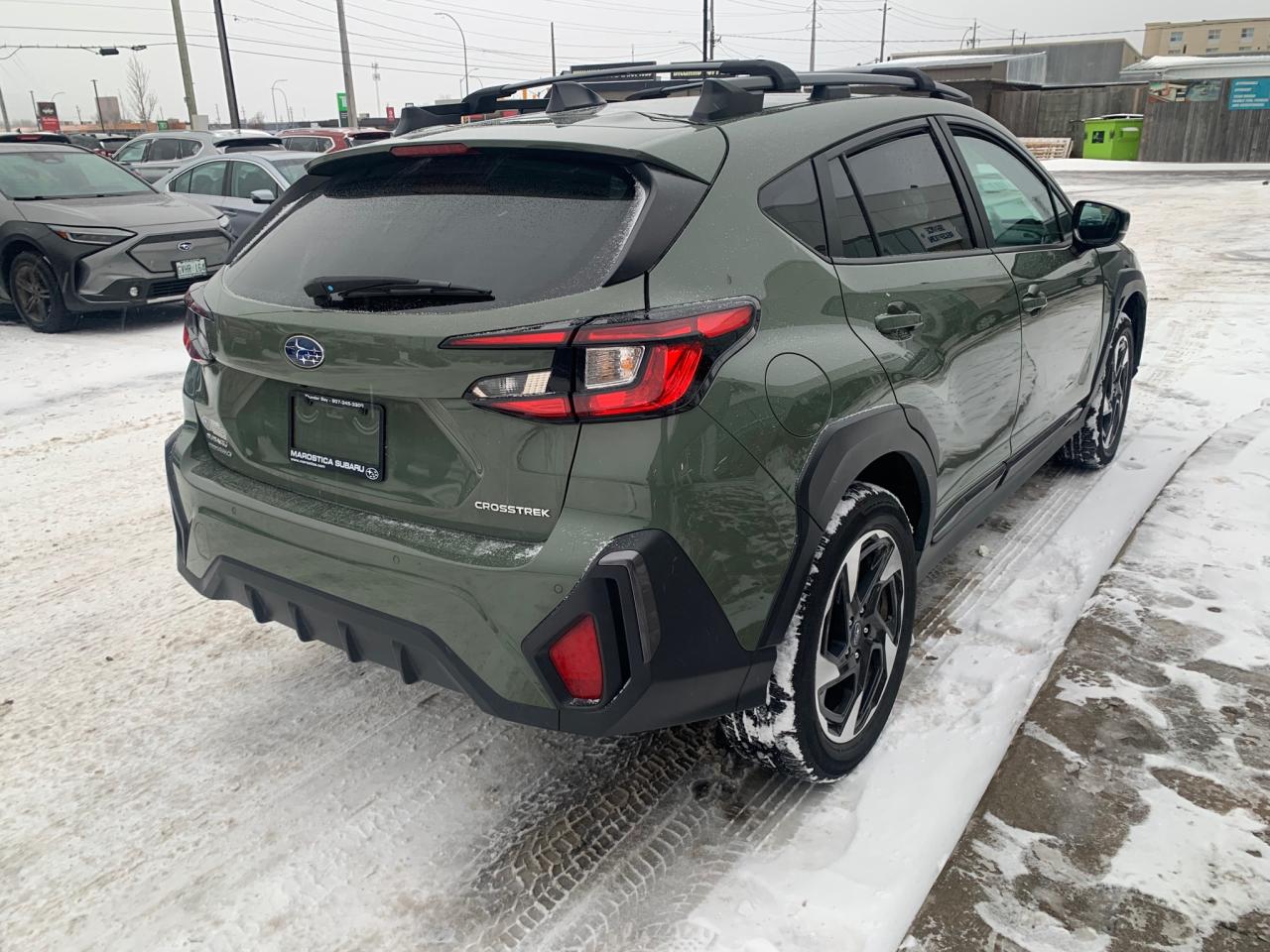2024 Subaru Crosstrek Limited 4dr All-Wheel Drive Photo