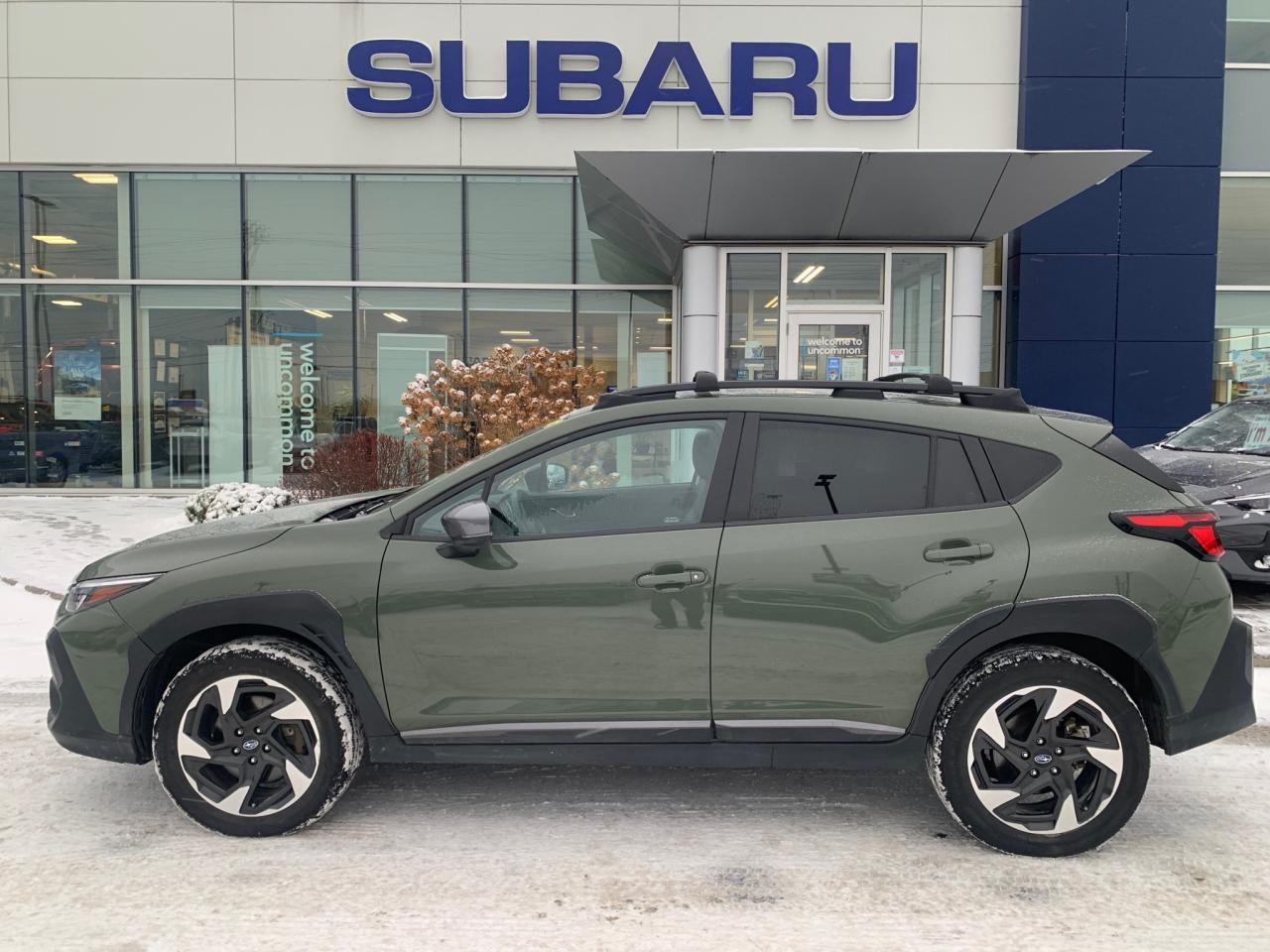 2024 Subaru Crosstrek Limited 4dr All-Wheel Drive Photo